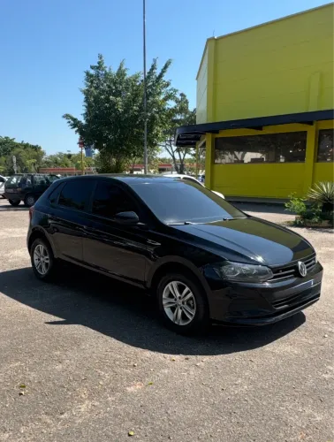 Volkswagen Polo 1.6 MSI Flex 16V 5P 2018