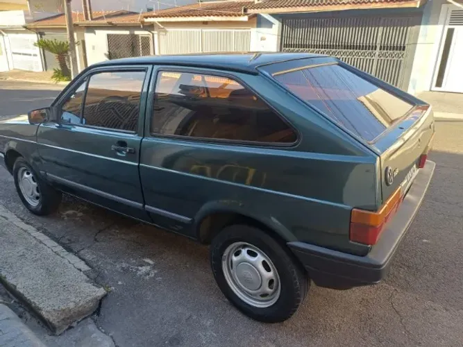 Volkswagen Gol Geração I CL 1.8 2P 1994