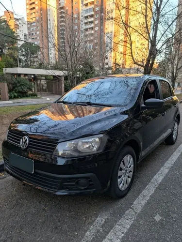 Volkswagen Gol Geração VII Trendline 1.0 12V Total Flex Mec. 4P 2018