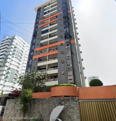 Apartamento à venda, 3 quartos, 1 suíte, 1 vaga, Piedade - Jaboatão dos Guararapes/PE
