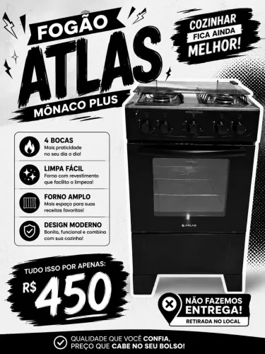 FOGÃO