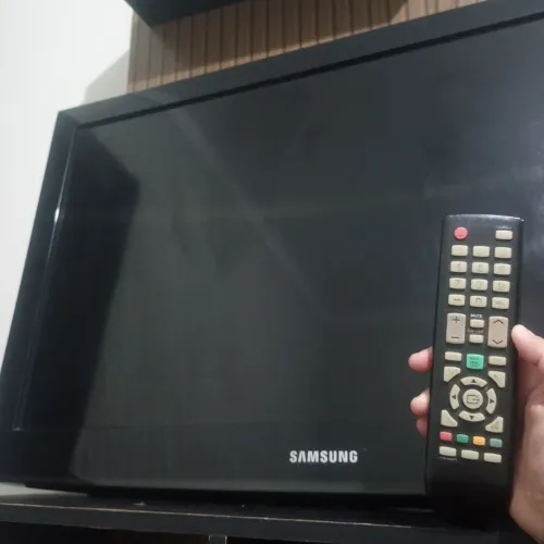 Vendo Tv LCD 32 polegadas Samsung