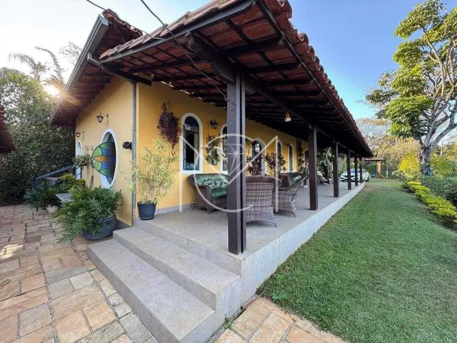 CONDOMÍNIO NOSSA FAZENDA - Casa à venda em Esmeraldas/MG