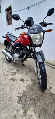 HONDA CG FAN-I 125 2018