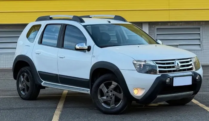 Renault Duster Dynamique 2.0 Hi-flex 16V Aut. 2013