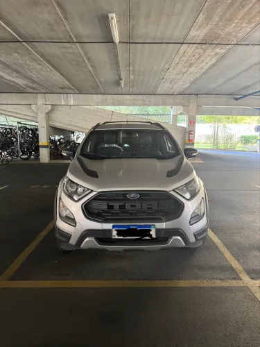 Ford Ecosport Storm 2.0 4WD 16V Flex 5P Aut. 2020
