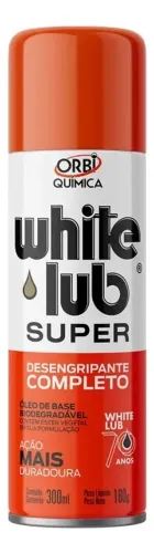 White lub