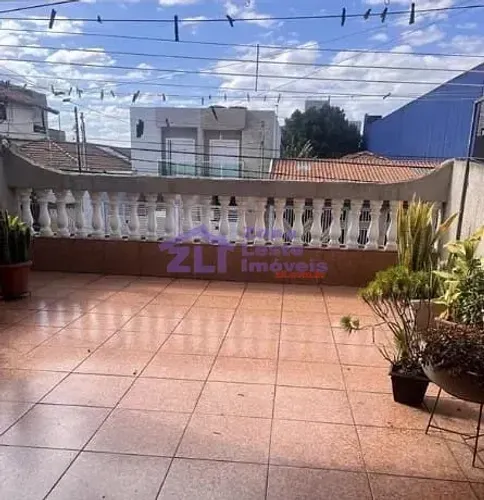 Casa à venda, Vila Antonieta, São Paulo, SP
