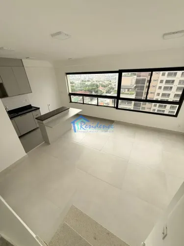Apartamento Duplex para locação e à venda, 71 m² - Authoria - Indaiatuba/SP