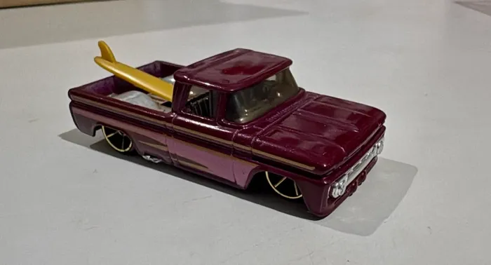 Chevy 62 2008 R$ 189.00