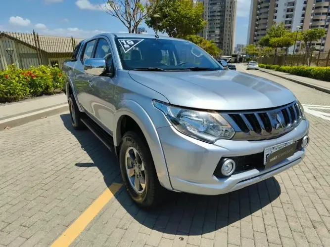 Mitsubishi L200 Triton Sport HPE 2.4 CD Diesel Aut. 2019