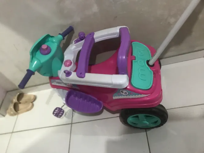 Vendo triciclo de passeio