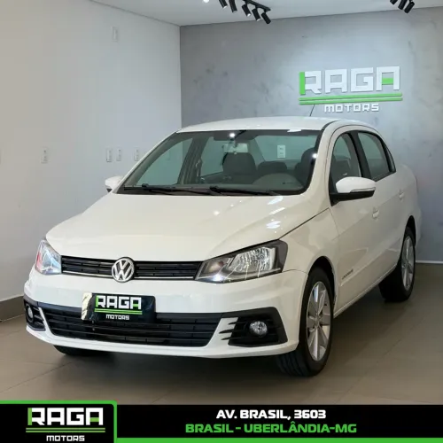 Volkswagen Voyage Comf/highli. 1.6 MI T.flex 8V 4P 2018