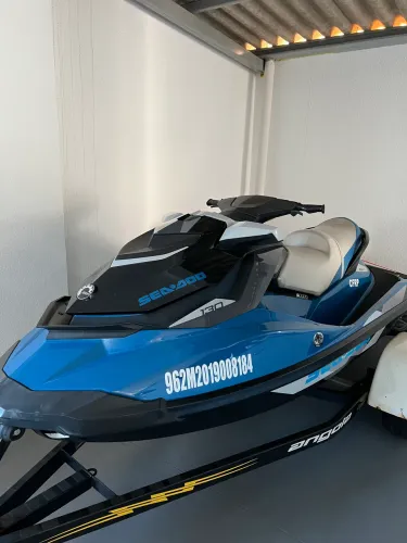 Jet ski SEEDOO 130 GTI 2019