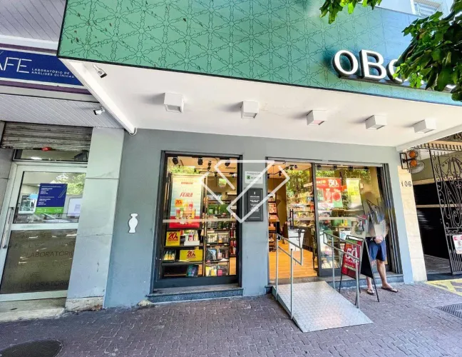 Loja à venda, 62 m² por R$ 3.000.000,00 - Ipanema - Rio de Janeiro/RJ