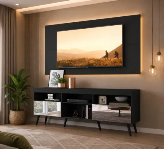 Promoção Rack + Painel 60'' - 27/05/2026   