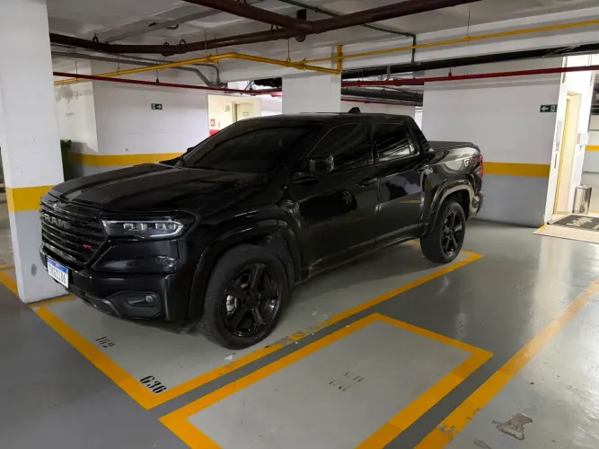 Ram Rampage R/T Hurric. 4 2.0 TB CD 4X4 Aut. 2025