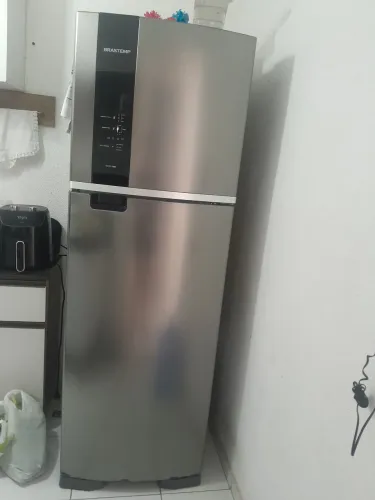Geladeira semi nova