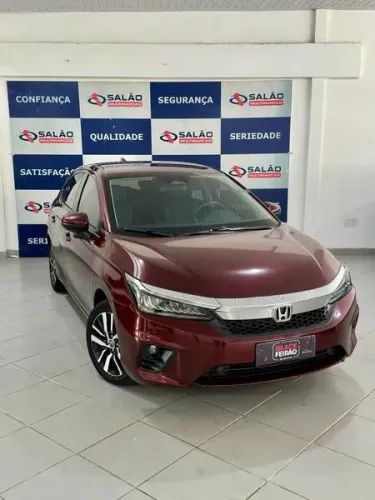 Honda City Hatchback Touring 1.5 Flex 16V Aut. 2022