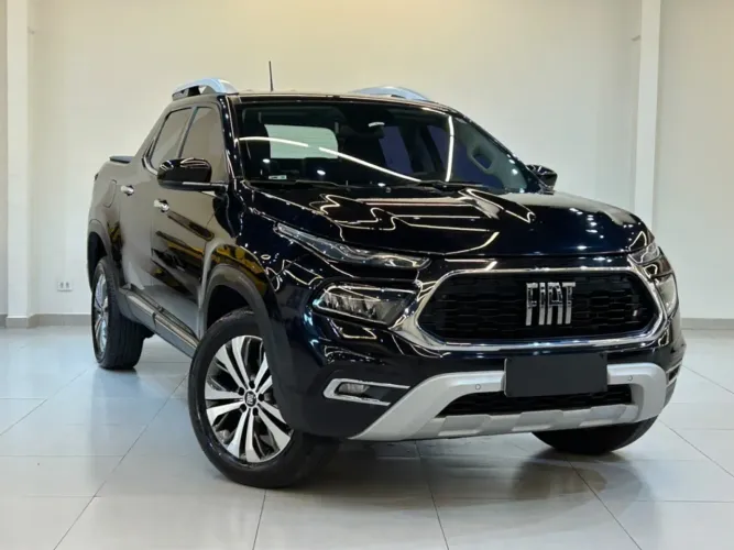 Fiat Toro Volcano 1.3 T270 4X2 Flex AUT 2023