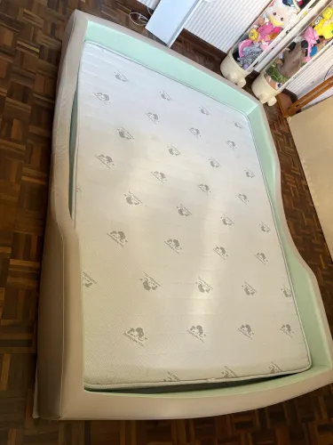 Cama montessoriana Inphantil - casal