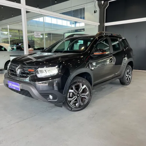 Renault Duster Iconic Plus 1.3 TB 16V Flex Aut. 2025