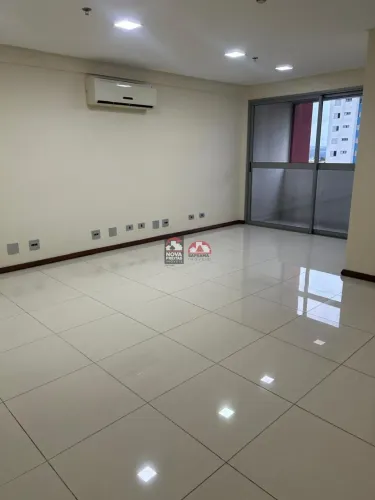 Sala Comercial 37m² - JD Aquarius - Ed. Supremo