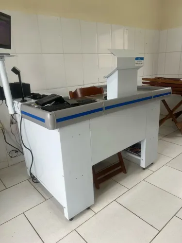 Caixa checkout