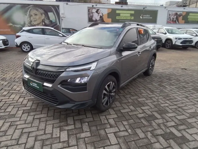 Renault Kardian Evolut. Flex 1.0 TB 12V 5P Aut. 2025