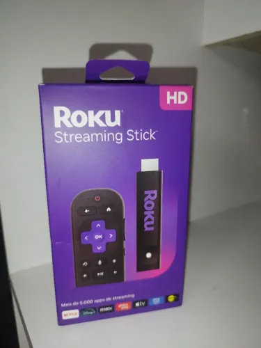 Roku Streaming Stick HD 2025