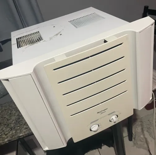 Ar-condicionado Springer 7,500 Gelando Super bem