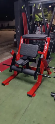 Flexora em pé articulada 