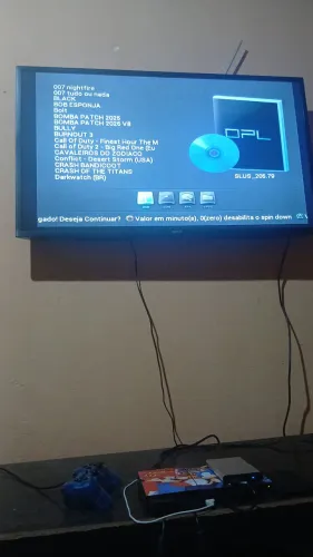 VENDO PS2 SLIM