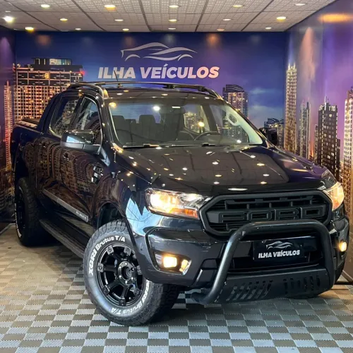 Ford Ranger XLS 2.2 4X2 CD Diesel Aut. 2022