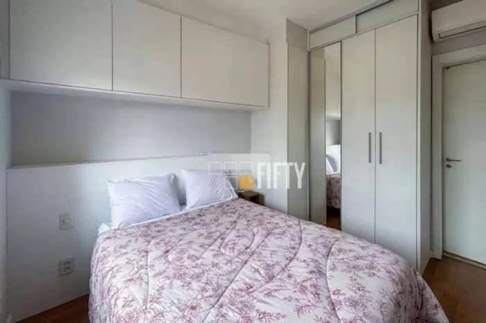 Apartamento com 2 dormitórios para alugar, 71 m² por R$ 11.586,00/mês - Pinheiros - São Pa