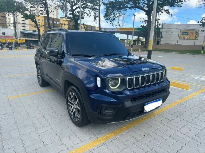 Jeep Renegade Long. T270 1.3 TB 4X2 Flex Aut. 2023