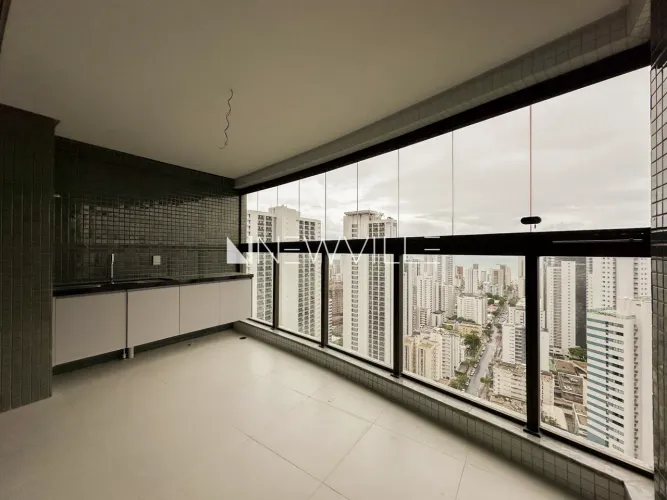 Apartamento para alugar no Condomínio Verdano, em Boa Viagem  103,71m², 3 suítes, varanda 