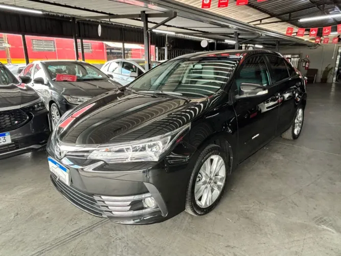 Toyota Corolla XEI 2.0 Flex 16V Aut. 2018