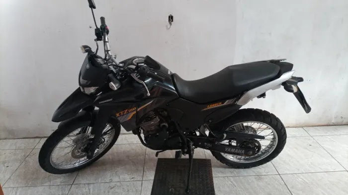 Lander xtz 250 2020