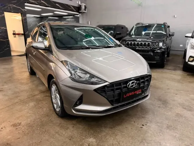 Hyundai HB20S Evolution 1.0 Flex 12V MEC 2022