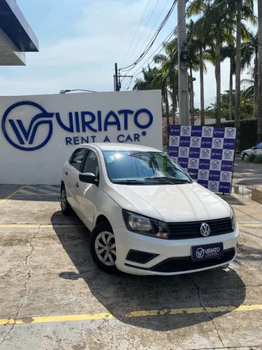 Volkswagen Gol Geração VII 1.0 12V Flex Mec. 4P 2021