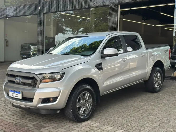 Ford Ranger XLS 2.2 4X4 CD Diesel Aut. 2017