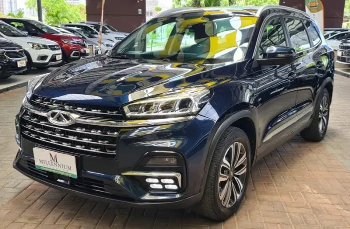 Chery Tiggo 8 MAX Drive 1.6 Turbo Aut. 2024