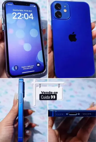 Vendesse iPhone 12 64 gb