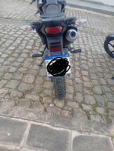 Moto pra vender rápido