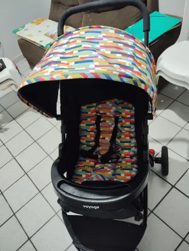 Carrinho de bebê Voyage - 15 Kg