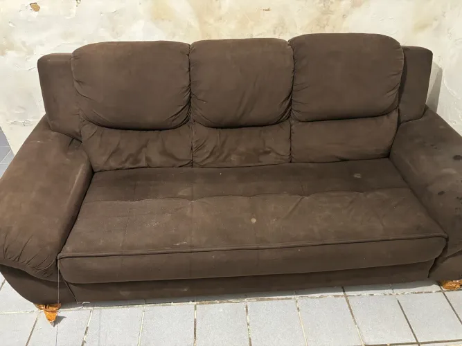 Sofá 3 lugares