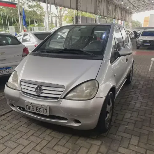 Mercedes-Benz Classe A 160 Classic Semi-aut. 2002