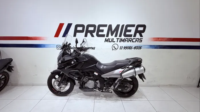 Suzuki Dl 1000 V-Strom