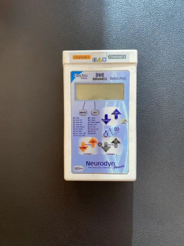 Tens neurodyn portátil ibramed